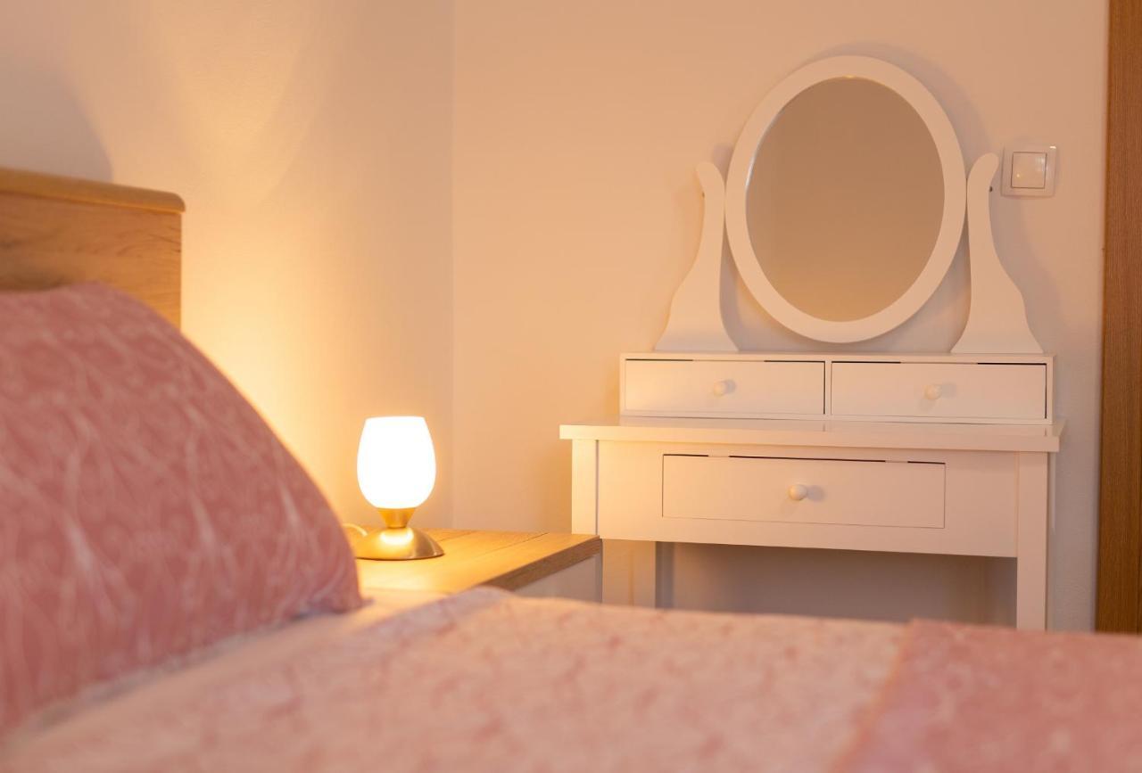 Apartment Mladen Krk Town Bagian luar foto